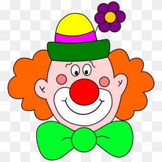 Payaso Png Transparent Background - Cartoon, Png Download