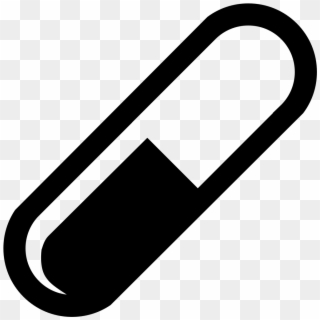Pill Icon, HD Png Download