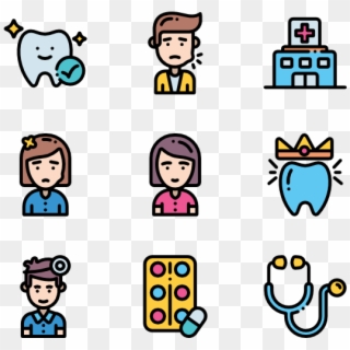 Dentist, HD Png Download