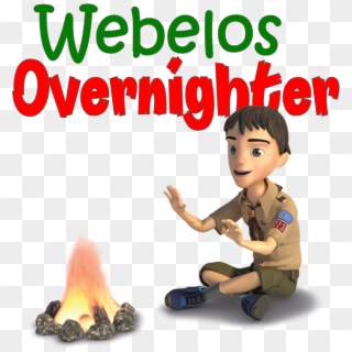 Being A Webelos Means That It's Finally Time To Go - Cartoon, HD Png Download
