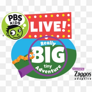 Zappos Logo Png , Png Download - Pbs Kids, Transparent Png