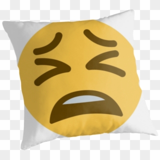 Unhappy Emoji Png, Transparent Png