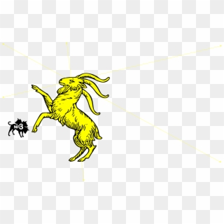 Goat Cartoon, HD Png Download