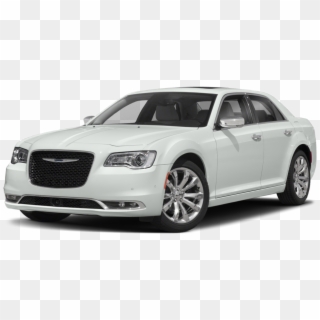2019 Chrysler - 2019 Chrysler 300 White, HD Png Download