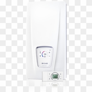 E-comfort Instant Water Heaters For Shower And Bath - Feature Phone, HD Png Download