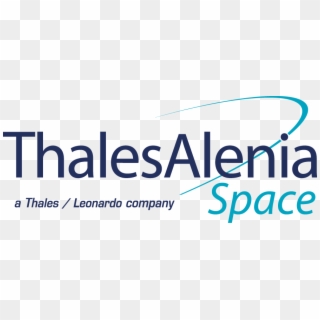 Logo Thales Alenia Space-leonardo - Thales Alenia Space Switzerland, HD Png Download