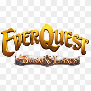 The Burning Lands - Everquest The Burning Lands, HD Png Download