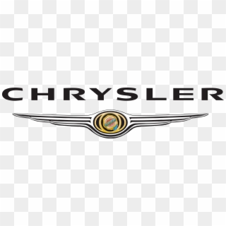Svg Chrysler Vector - Chrysler Logo Vector, HD Png Download