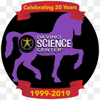 In The Spirit Of Leonardo, Our Celebration Will Explore - Da Vinci Science Center, HD Png Download