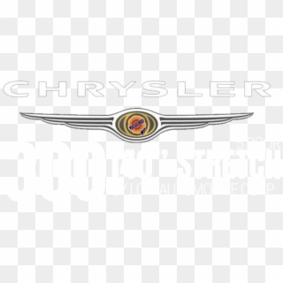 Chrysler 300 5th Door Limo Conversions - Emblem, HD Png Download