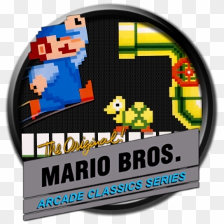 Liked Like Share - Mario Bros Nes, HD Png Download