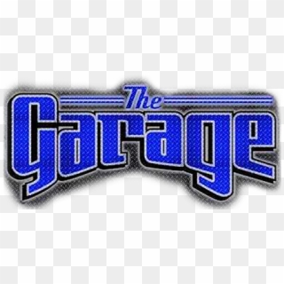 The Garage - Graphics, HD Png Download