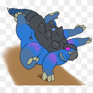 Areoants Dehaka Does A Funny Tripp, HD Png Download