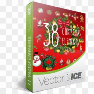 Christmas Vector Graphics - Christmas Eve, HD Png Download