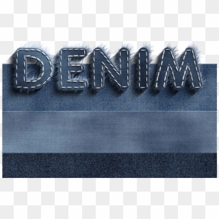 Denim Header 2 - Emblem, HD Png Download