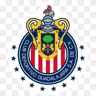 Chivas Png - Chivas Logo Dream League Soccer 2018, Transparent Png