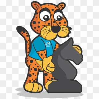 Jur - Ajedrez - Cartoon, HD Png Download