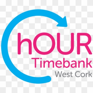 Hour Timebank - West Cork - Graphic Design, HD Png Download