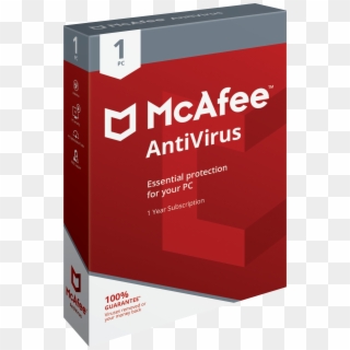 High Resolution - Mcafee Antivirus Plus Png, Transparent Png