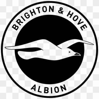 Premier League - Brighton & Hove Albion Logo Png, Transparent Png