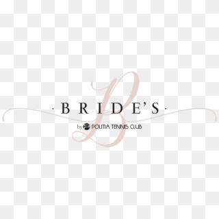 Logo - Brides By Politia Tennis Club, HD Png Download