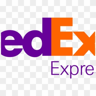 Fedex Express Logo Png, Transparent Png