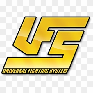 December 8, 2018 @ - Universal Fighting System Logo, HD Png Download