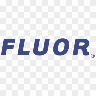 Fluor Logo Png Transparent - Fluor Corporation Logo, Png Download