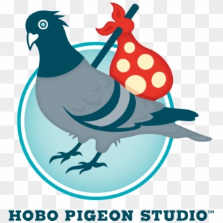 Hobo Pigeon's Ethos Extends To Your Latitude And Longitude - Rooster, HD Png Download