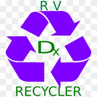 Express Logo 3 Png - Recycle Symbol, Transparent Png