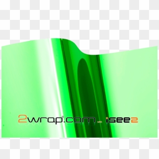 73700n Green Chrome - Isee2, HD Png Download