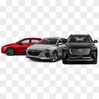 Plenty Of People Are Deciding To Invest In Used Cars - Hyundai Cars Png, Transparent Png