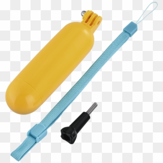 Floaty Grip For Gopro, Yellow , Png Download - Hama, Transparent Png