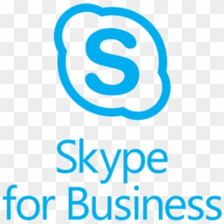 Skype For Business Online Plan - Microsoft Skype For Business Logo, HD Png Download