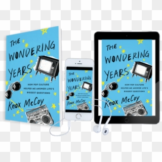 Wondering Years Website Graphic Copy - Iphone, HD Png Download