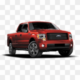 Find Your Next Car At Grays Used Cars In Oklahoma City, - Light Red Ford Truck, HD Png Download