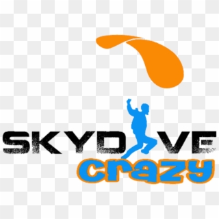 Skydiving And Accelerated Freefall Training - Graphic Design, HD Png Download
