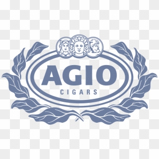 Agio Cigars 01 Logo Png Transparent - Royal Agio Cigars, Png Download