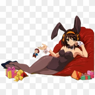 -bunny ), HD Png Download