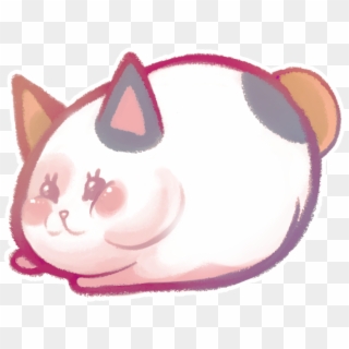 Fat Cat Minion - Cartoon, HD Png Download