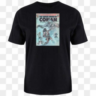 Savage Sword Of Conan , Png Download - Aristocrats Tour Shirt, Transparent Png