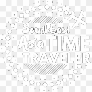 Southeast Asia Time Traveler - Poster, HD Png Download