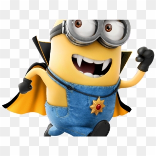 Costume Clipart Minions - Minions Dracula, HD Png Download