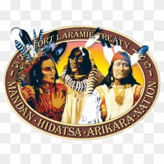 Three Affilliated - Three Affiliated Tribes Logo, HD Png Download
