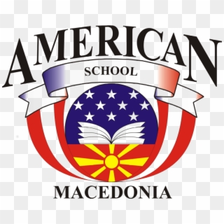 Cropped-logotome - American School Macedonia, HD Png Download
