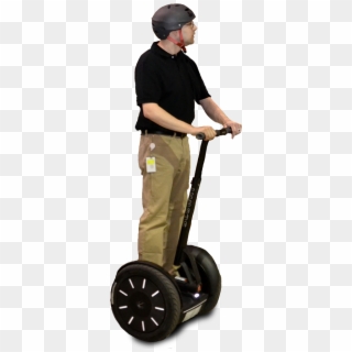 Remember These Robo-dorks China Liked The Segway So - Messenger Bag, HD Png Download