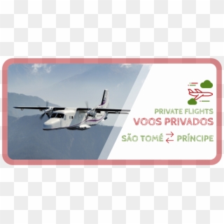 Private Flights - Flying Boat, HD Png Download