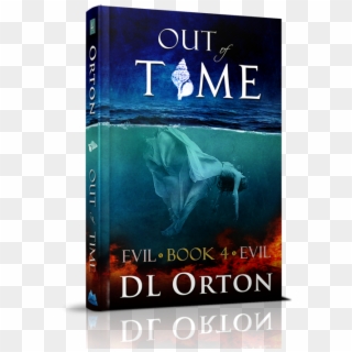 Out Of Time - Crossing In Time: An Edgy Sci-fi Love Story, HD Png Download