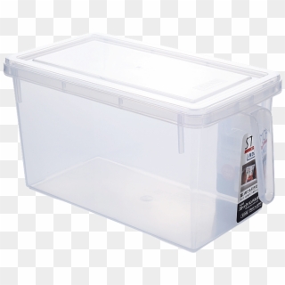 Transparent Storage Box - Plastic Container For Storage In India, HD Png Download