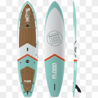 Bote 10'6 Flood Classic Stand‑up Paddleboard - Bote 12 Flood Core, HD Png Download